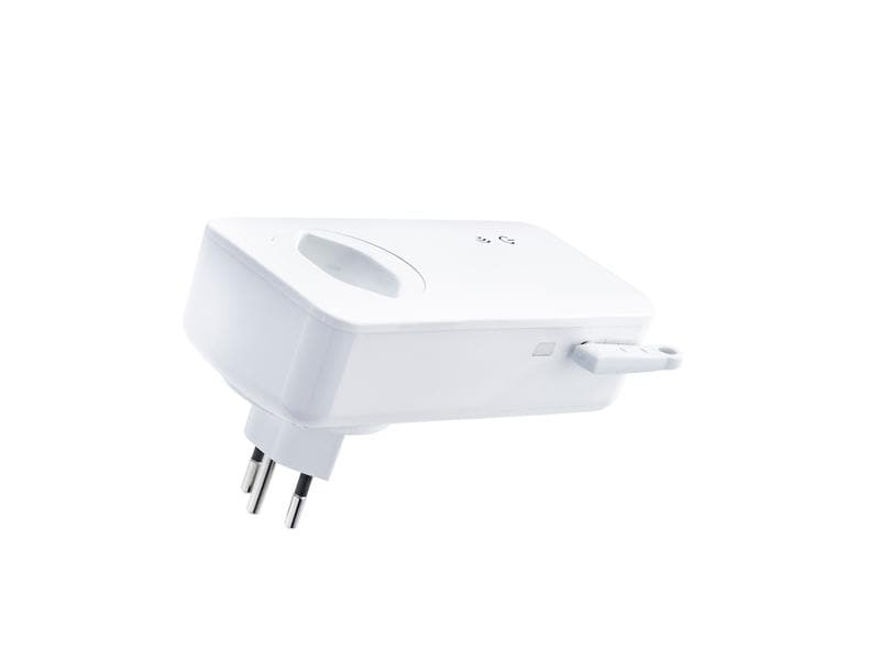 Elbro SMS-Butler-Mobil Slave SMS-Steckdose, SMS-Zwischenstecker, Fernschaltungsmodul, Remotesteuerung, Fernschaltung