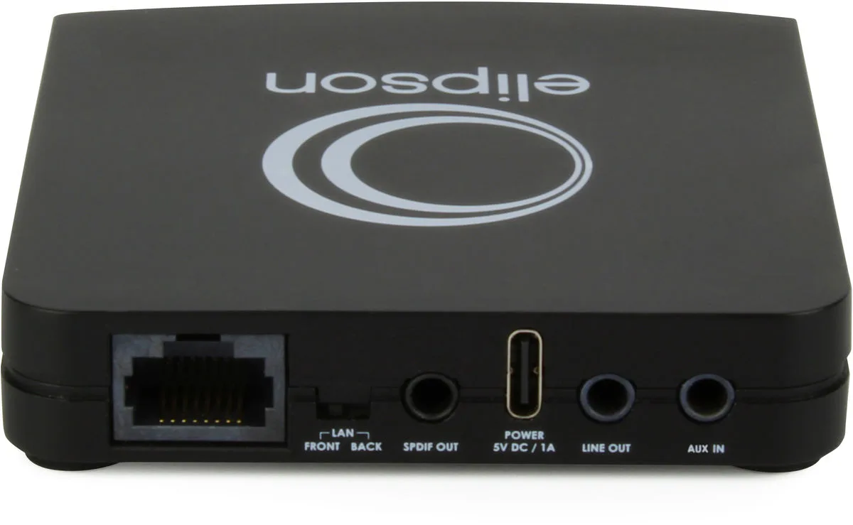 Elipson Stream S300 Xi Lecteurs réseau audio