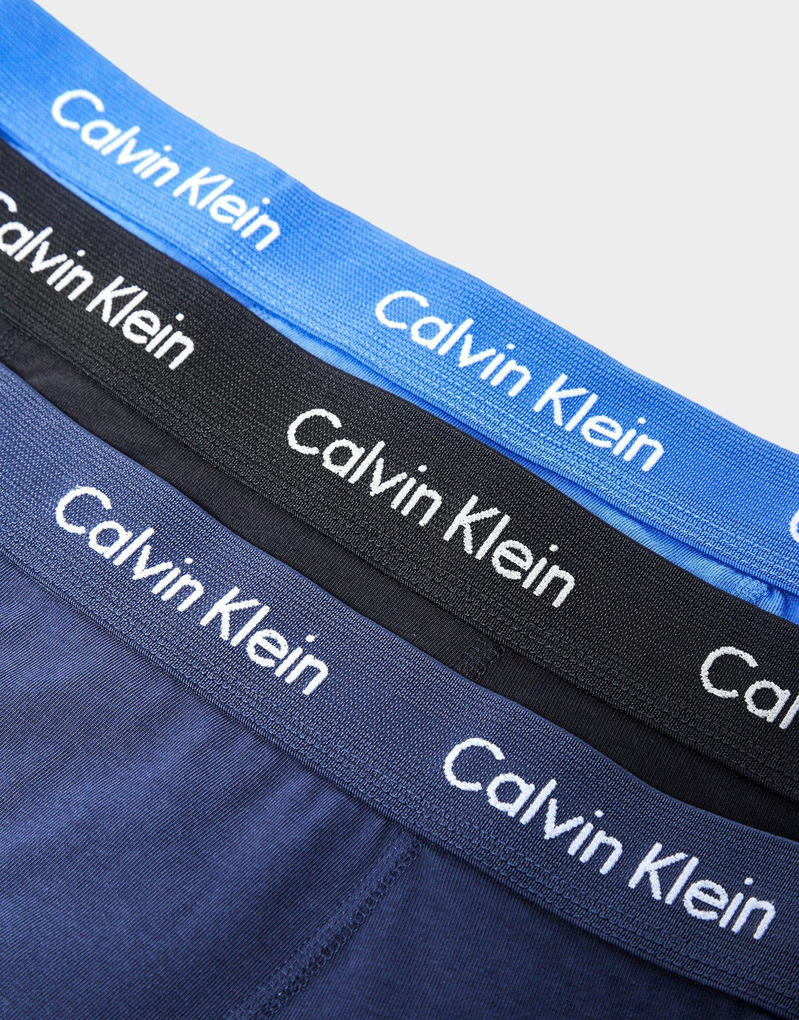 Calvin Klein Underwear Lot de 3 caleçons Homme