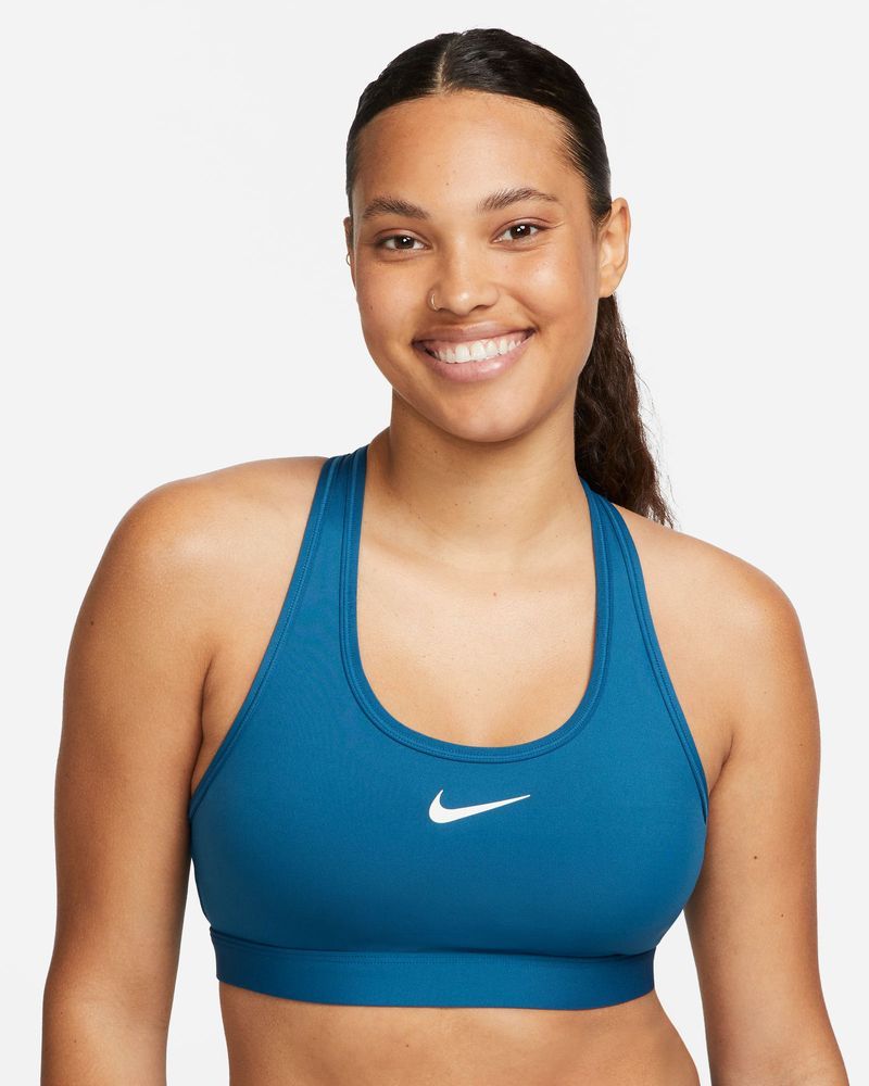 Brassière Nike Swoosh pour femme