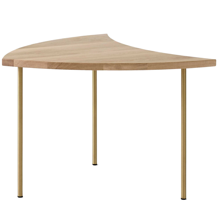 &tradition Pinwheel HM7 bijzettafel eiken