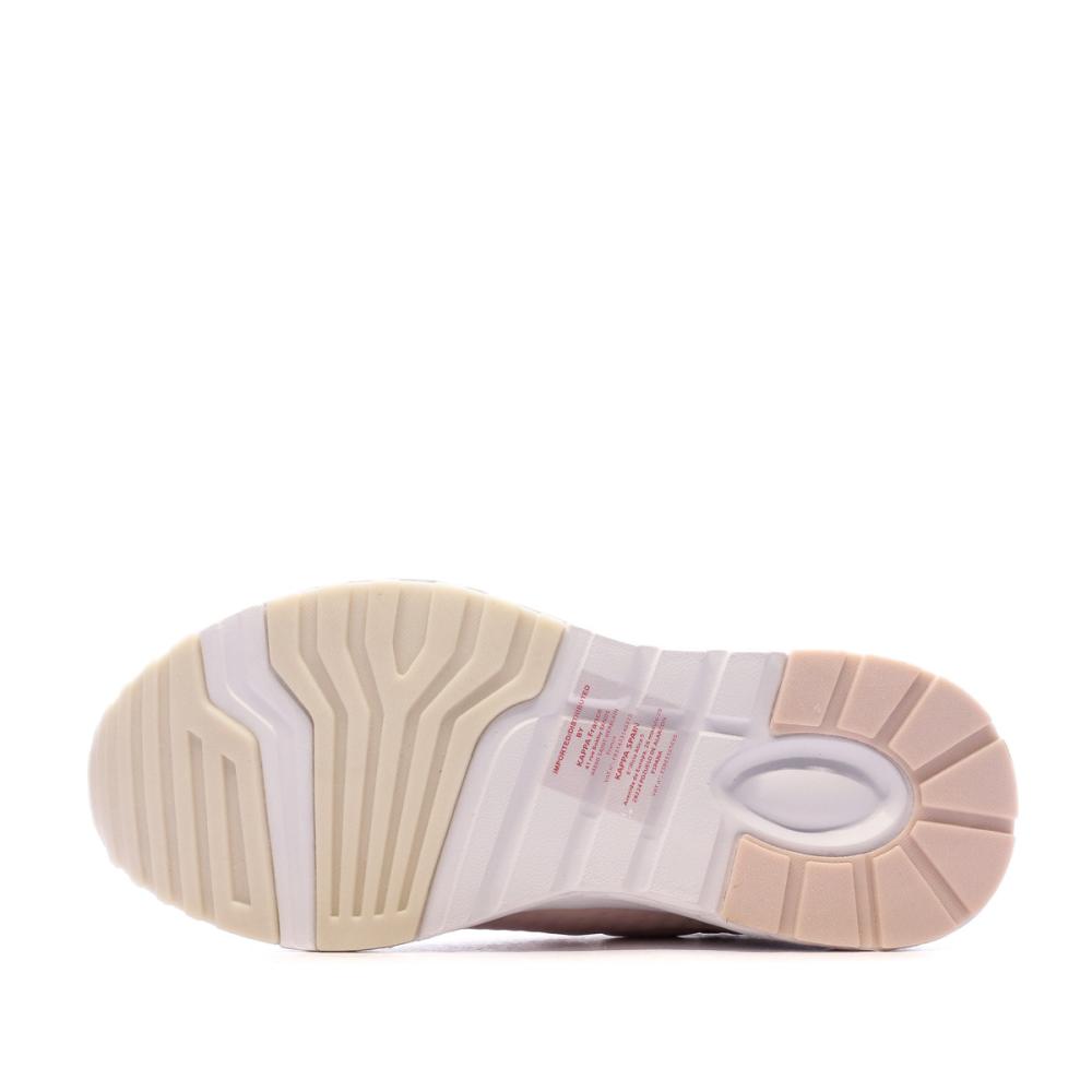 Kappa Baskets Rose Fille Kappa San Puerto