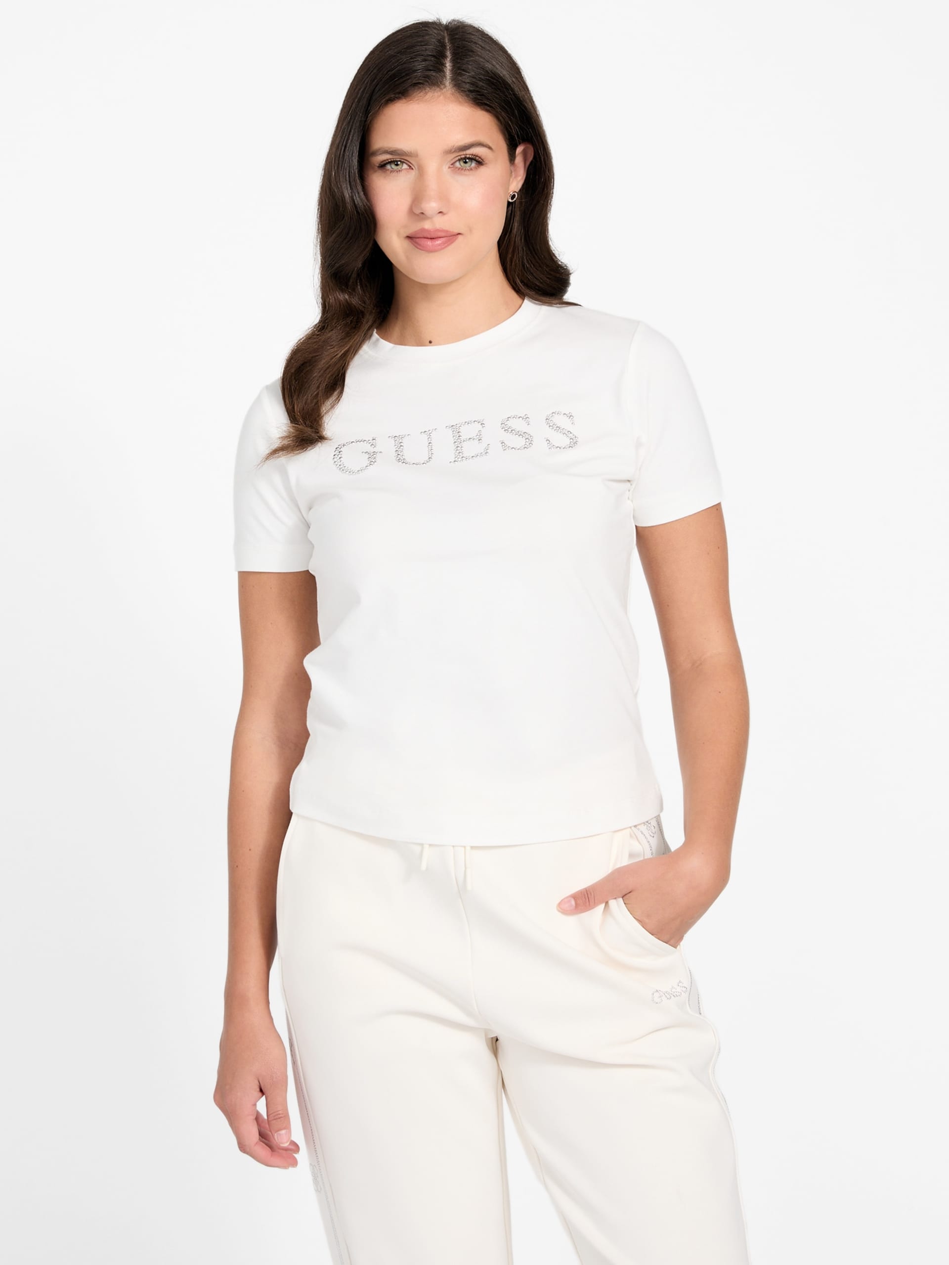 Camiseta Eco Octavia Monogram