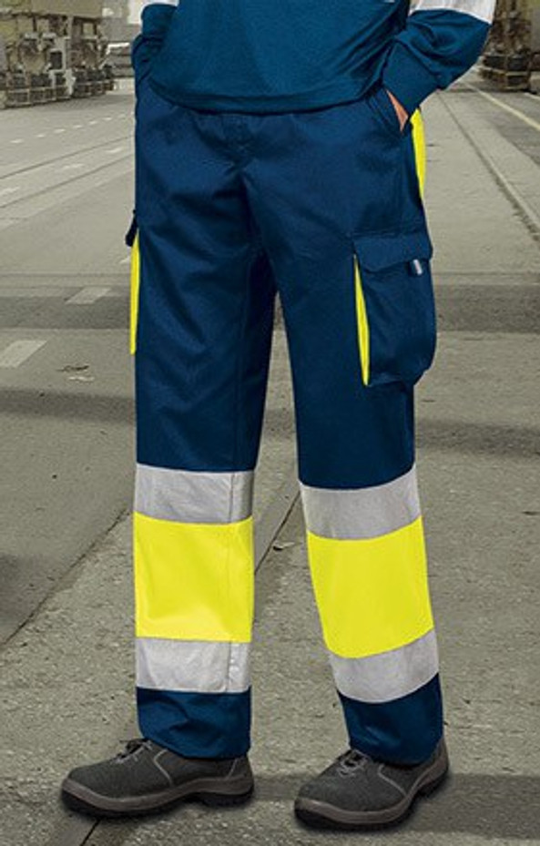 Valento PAVAFAC - Pantalon h.v. FACTORY