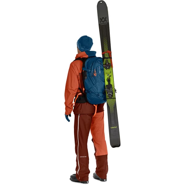 Sac airbag ORTOVOX AVABAG LITRIC TOUR 40 PETROL BLUE