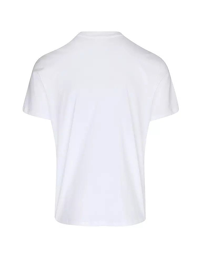 AMI PARIS T-Shirt weiss