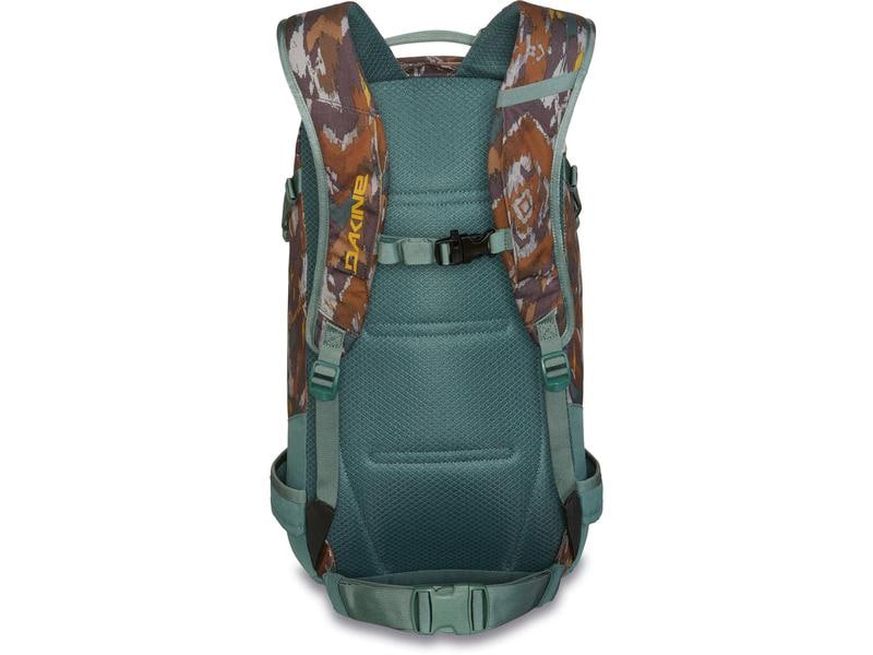 DAKINE Rucksack Heli Pro 20 l, Camouflage Leichter Ski- und Snowboardrucksack