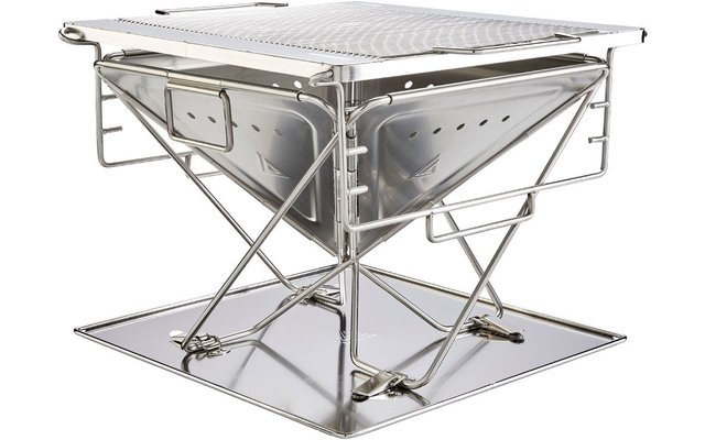 Groenberg Katla Kohlegrill