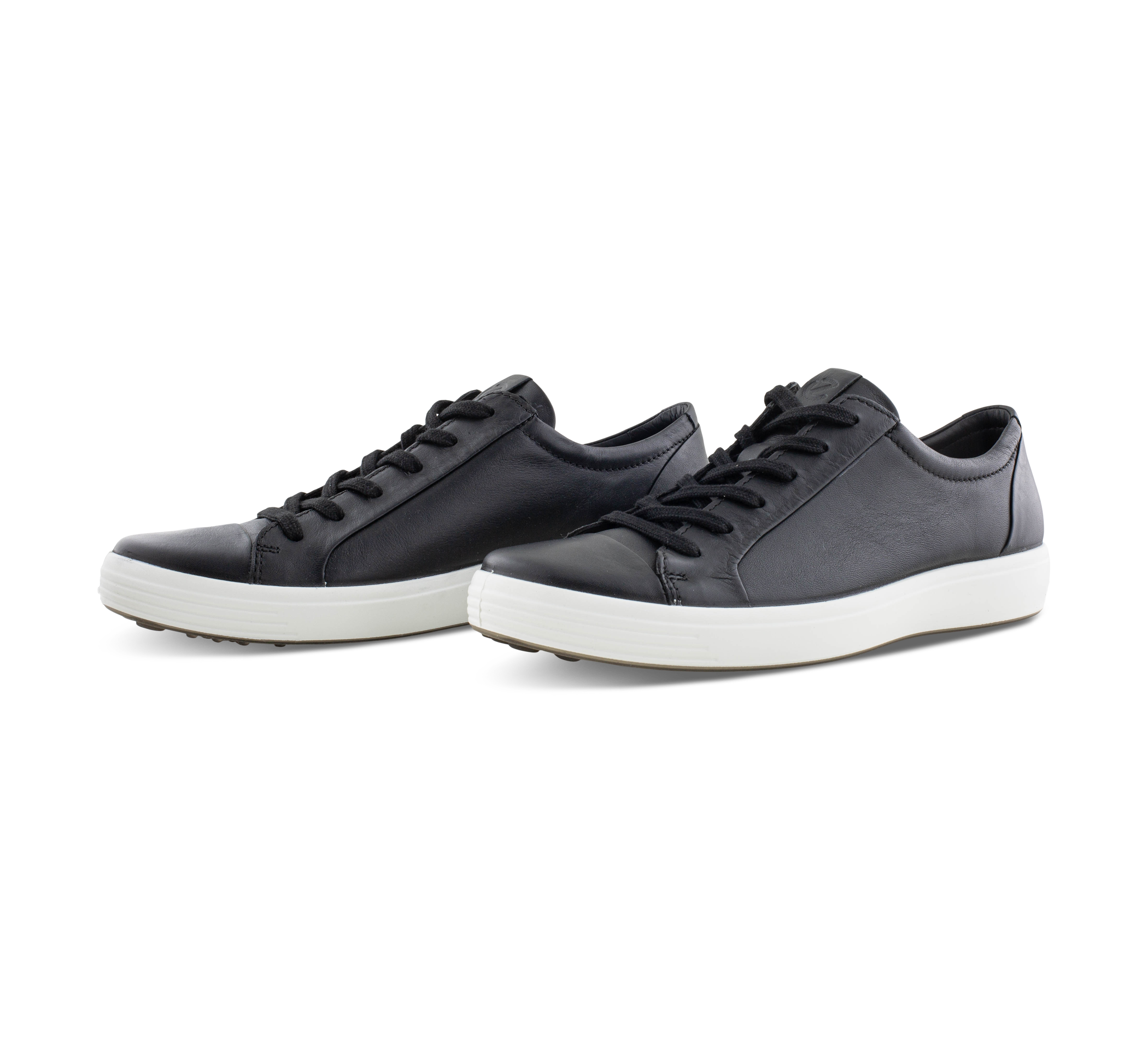 Ecco Soft - Sneaker low schwarz