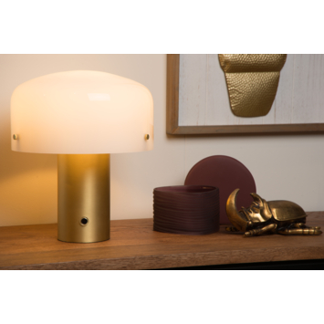 Lucide tafellamp Timon 35cm