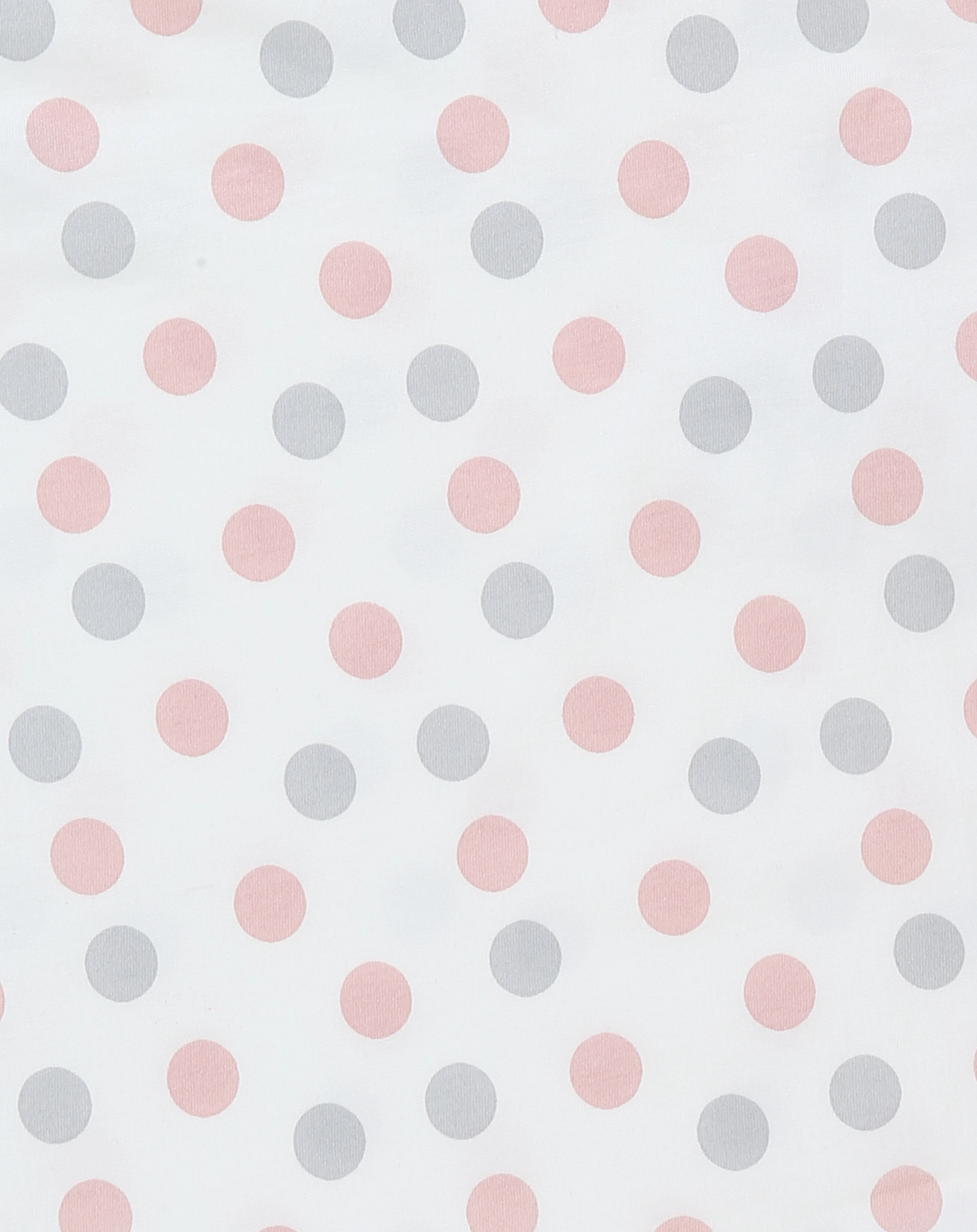Schlafanzug NEW BASIC DOTS kurz in beige