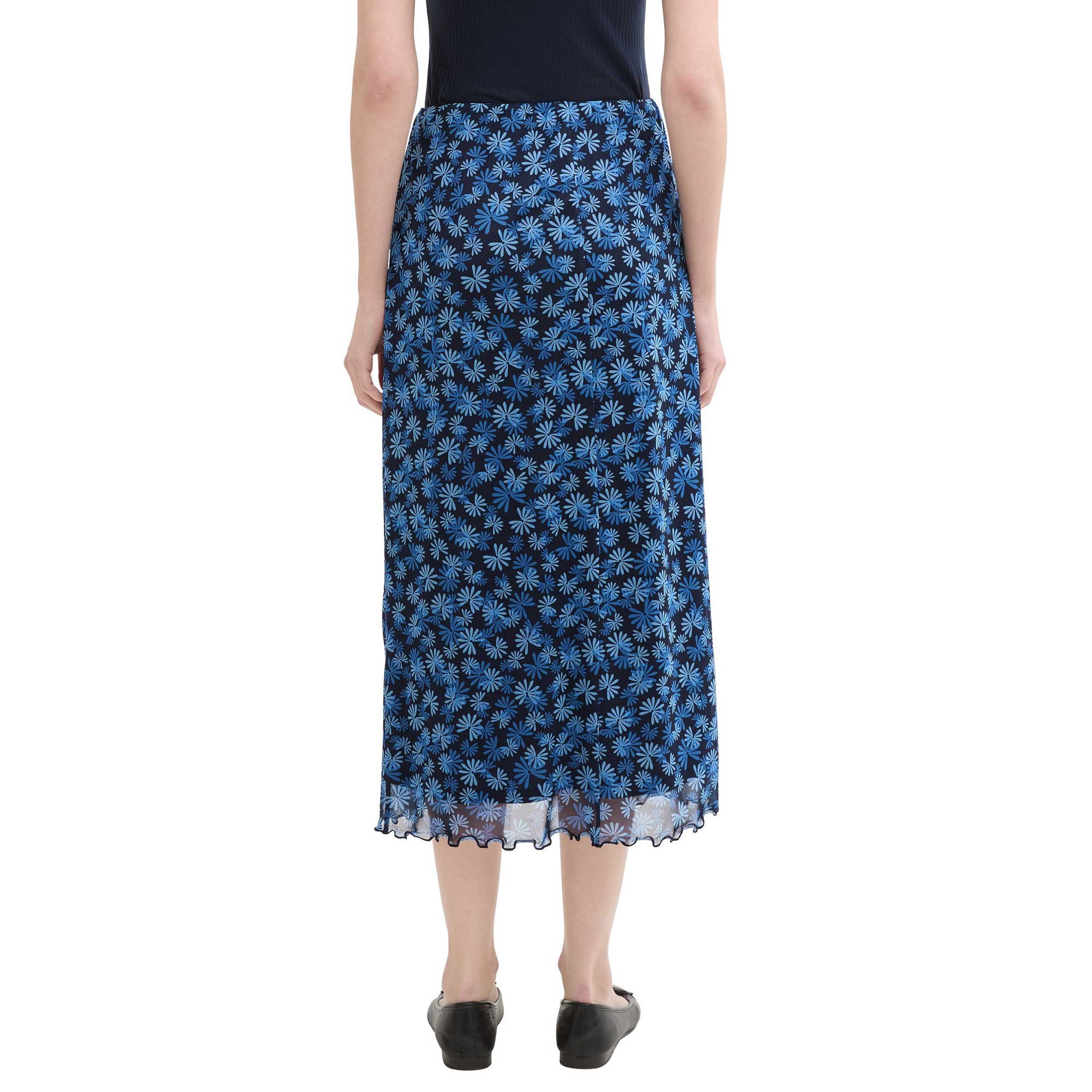 Jupe Femme bleu