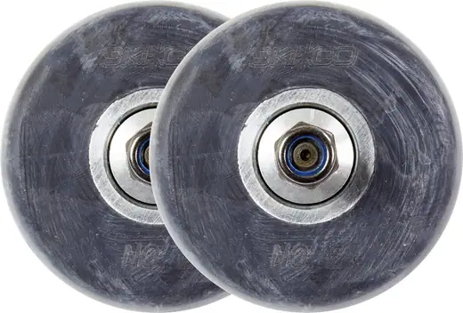 Skigo Classic Rulleski Baghjul Komplet 2-pak | SkatePro