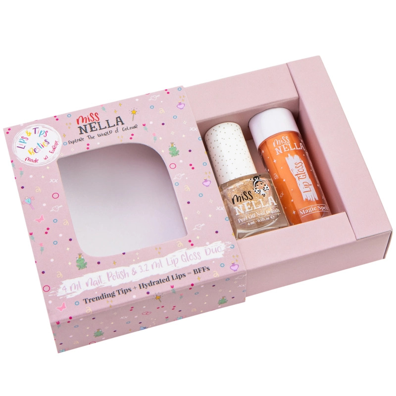 Miss NELLA Lip Gloss Set - Magic Spell