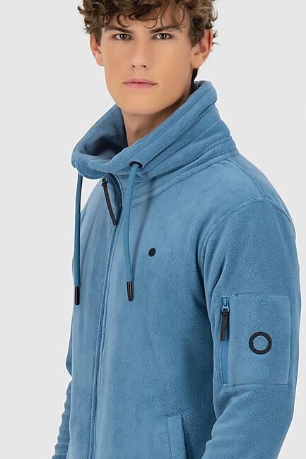 ALIFE AND KICKIN - VESTE ELIAS AK F