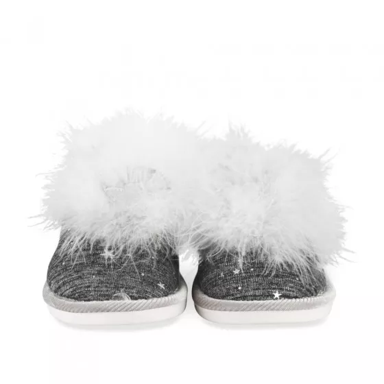 Chaussons GRIS PHILOV