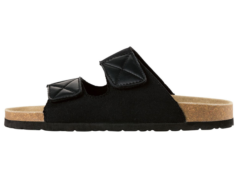 Leren heren slippers