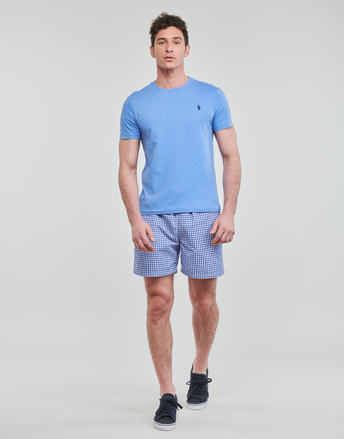 Polo Ralph Lauren - W221SC05 Azul / Vichy
