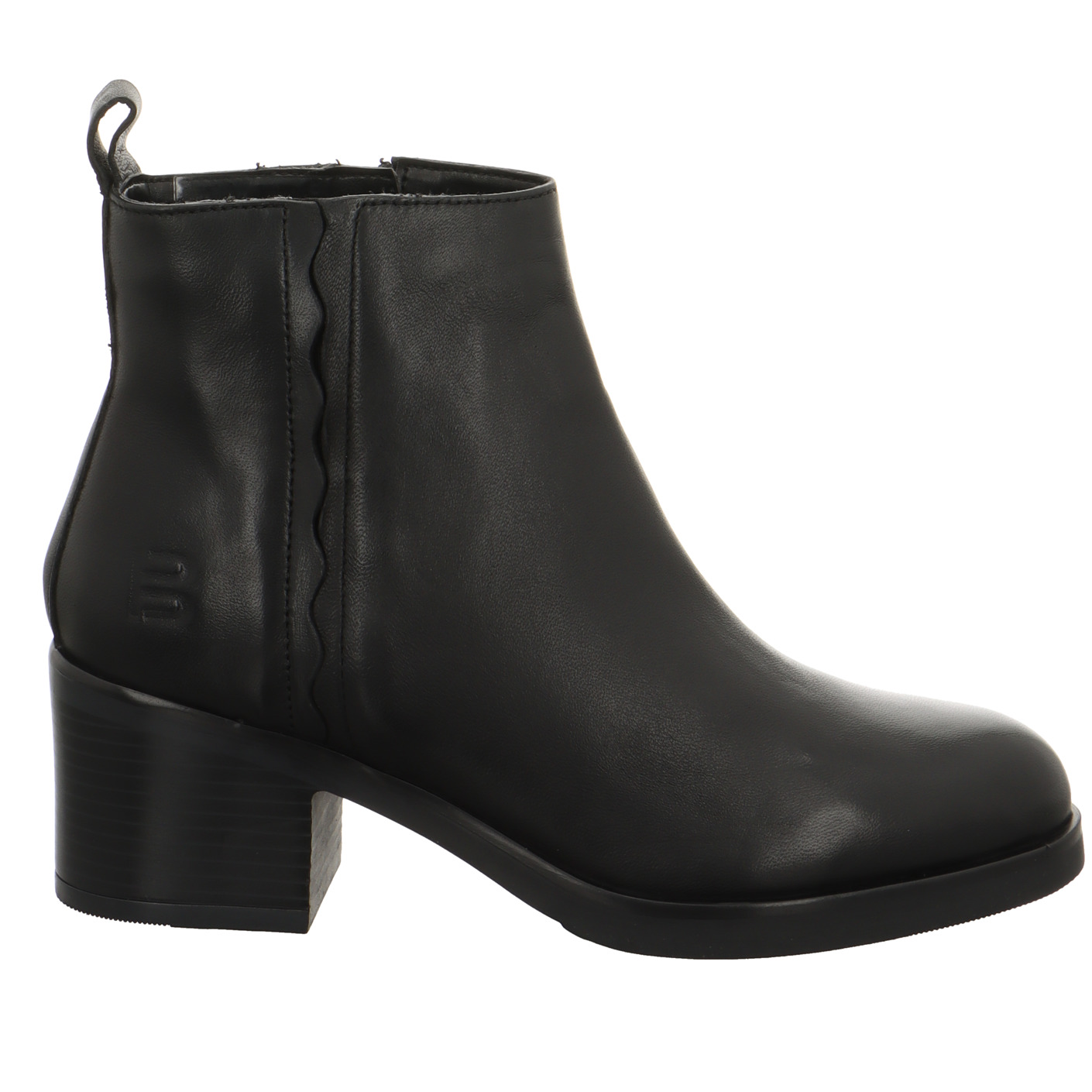Stiefeletten schwarz
