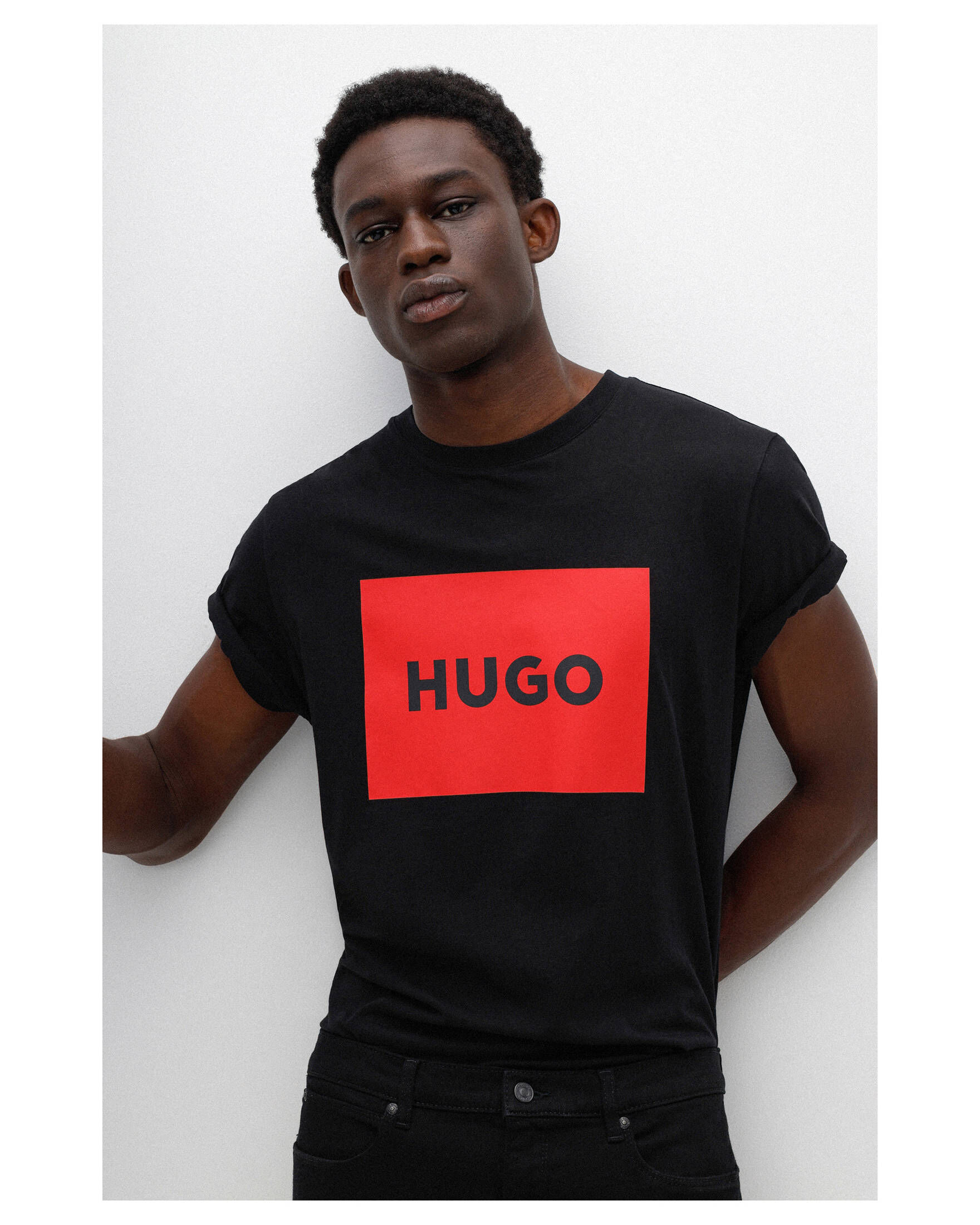HUGO| Herren T-Shirt DULIVE222