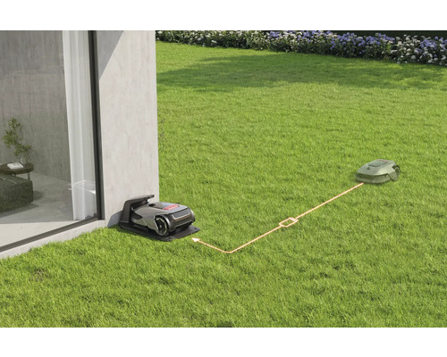 Dreame A1 robotmaaier, 22 cm/2000 m² met app, zonder grensdraad, met OmniSense™-technologie en intuïtief gebiedsbeheer