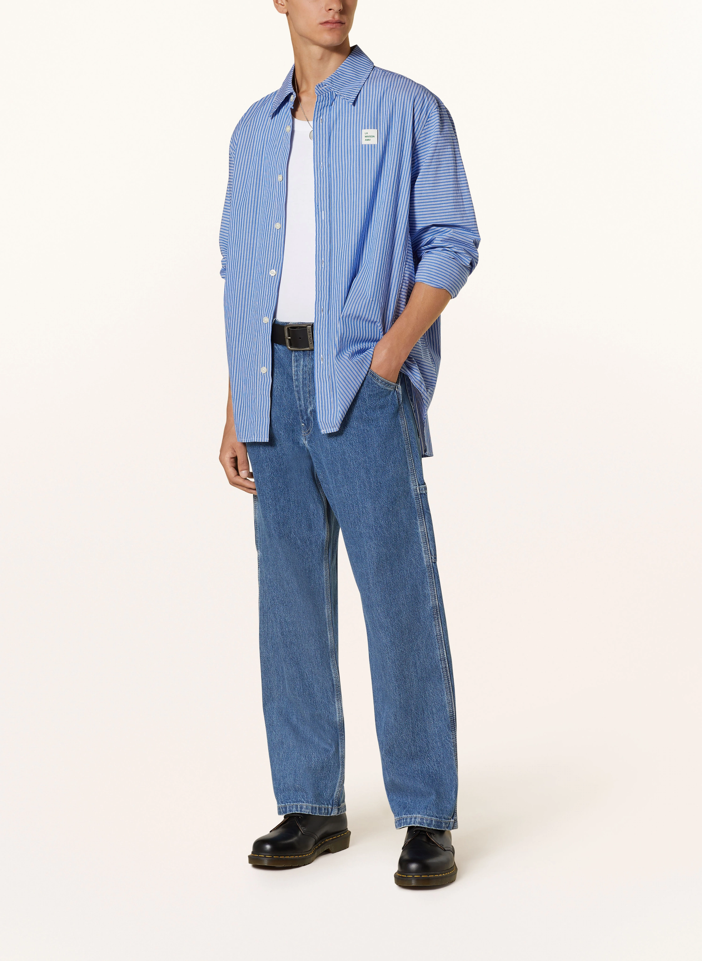 Levi's® Cargojeans 568 LOOSE STRAIGHT CARPENTER Straight Fit