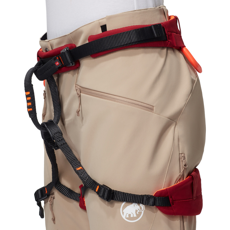 Mammut Damen Taiss Guide SO Hose