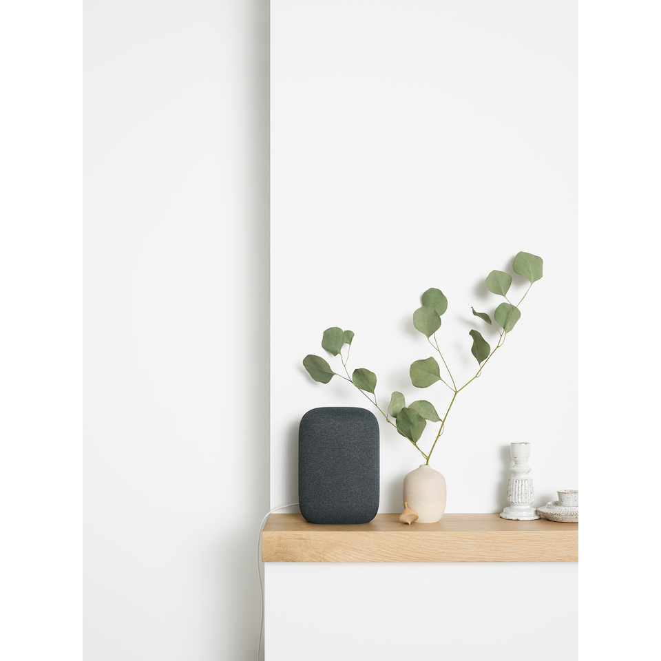 Google - Nest Audio - Sort