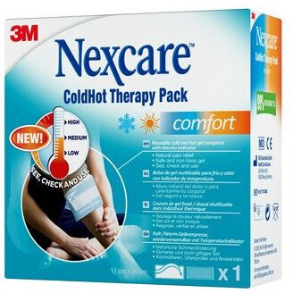 Coussin thermique nexcare coldhot comfort 1 paquet
