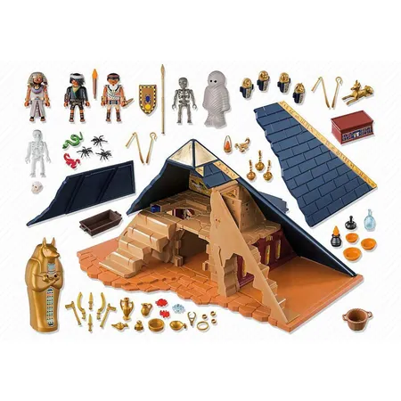 PLAYMOBIL® 5386 Pyramide des Pharao