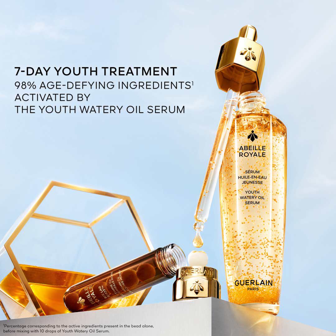 GUERLAIN ABEILLE ROYALE Cure Beads - 7 Days - 28gr