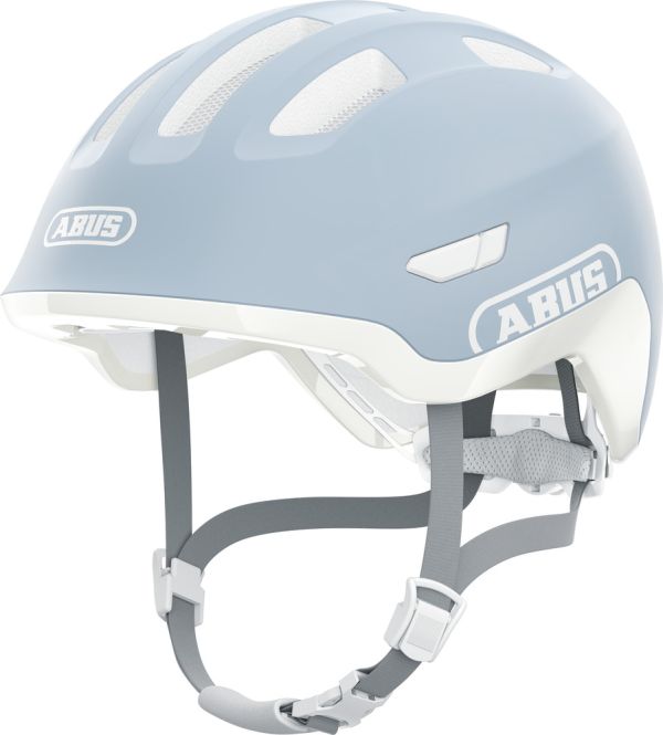 Abus Smiley 3.0 Ace Led Cykelhjelm, Pure Aqua