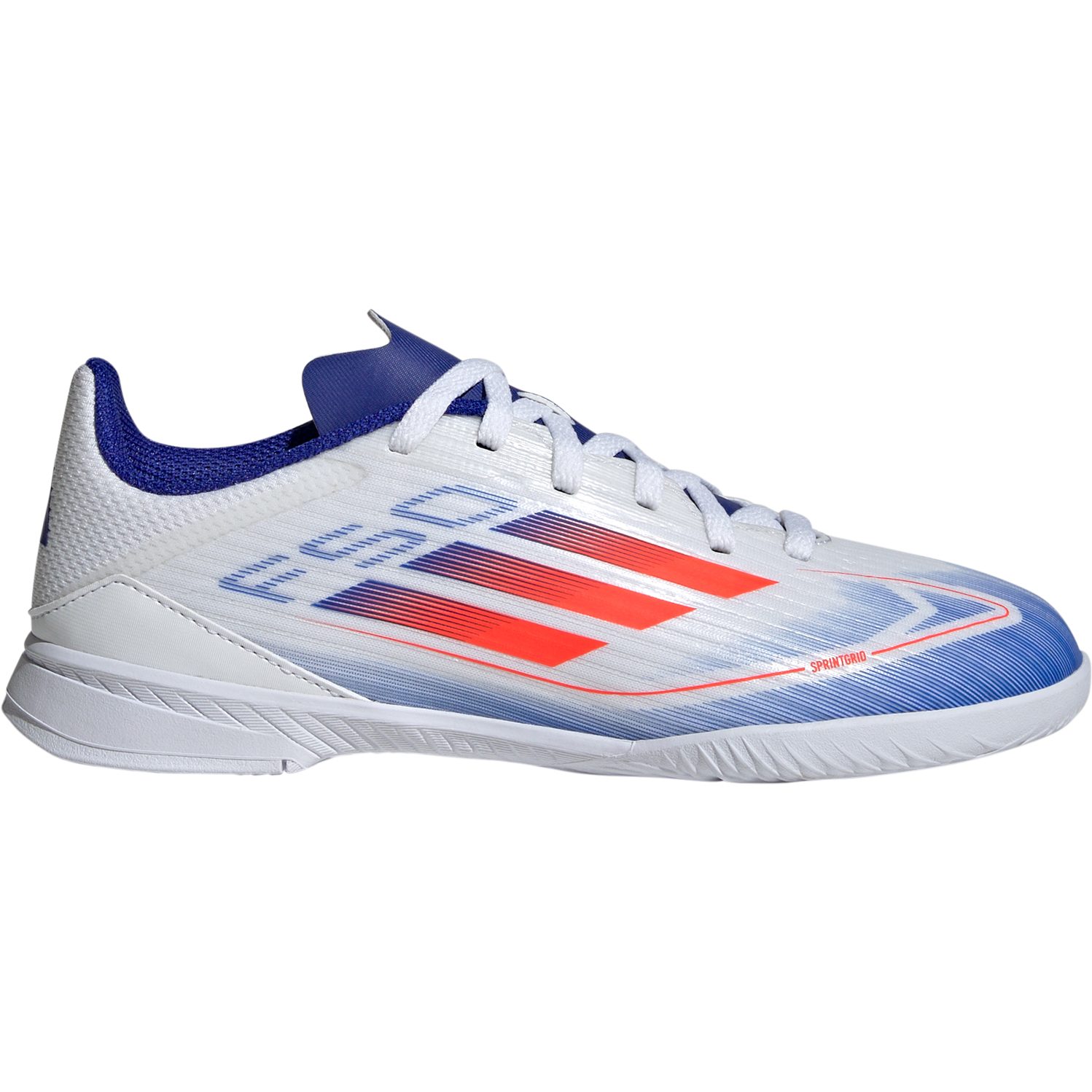 adidas F50 League IN Fußballschuhe Kinder footwear white