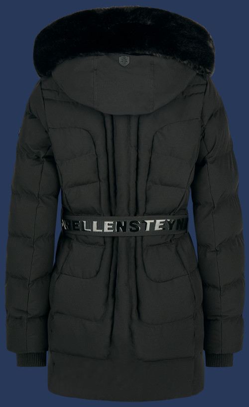 Beltique Long FourStreAirTec, Schwarz