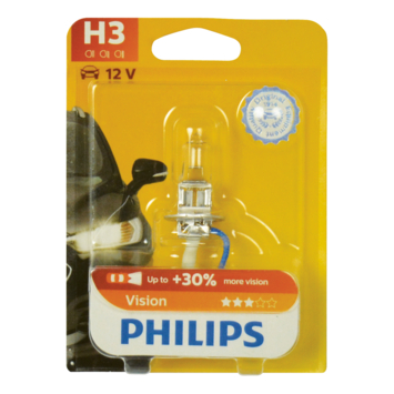 Philips H3 Vision 12336PRB1