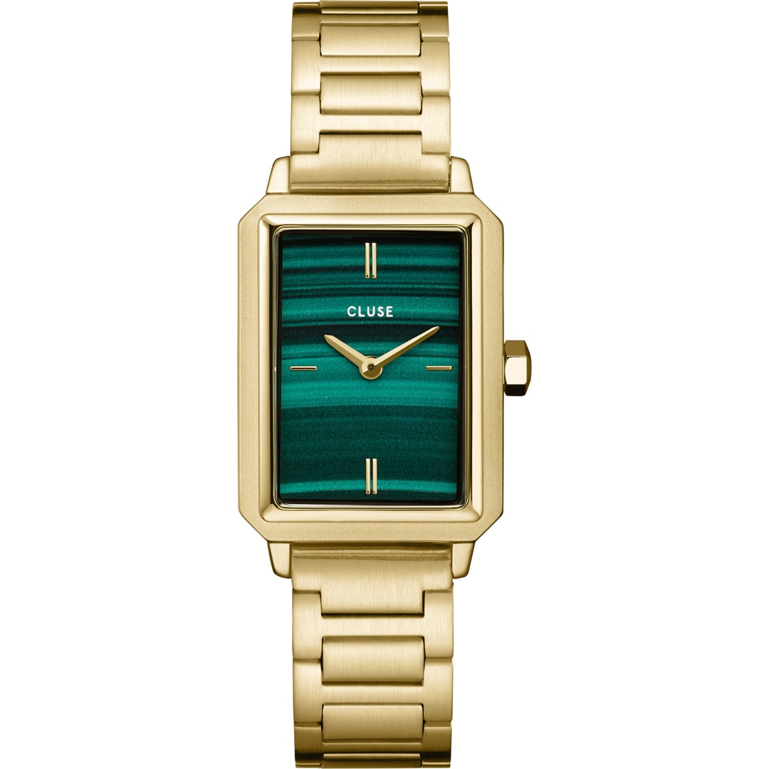 Cluse Fluette Gold / Green