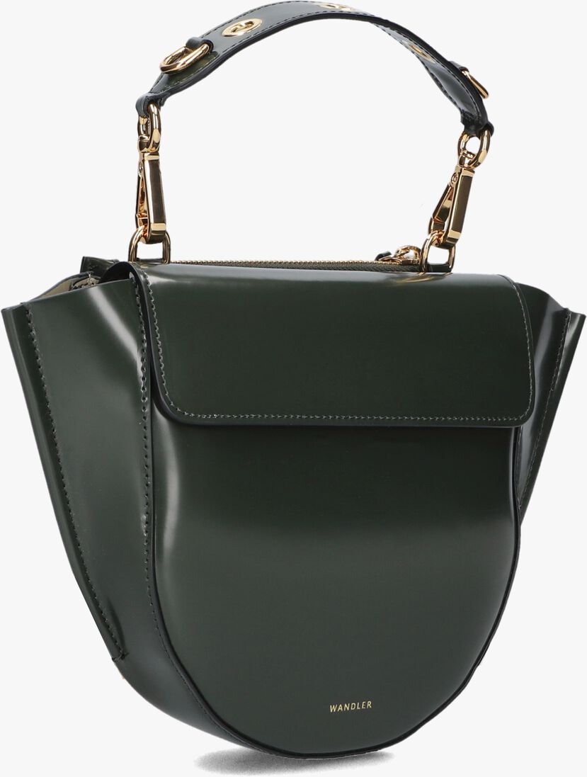 olijf wandler handtas hortensia bag mini eyelets