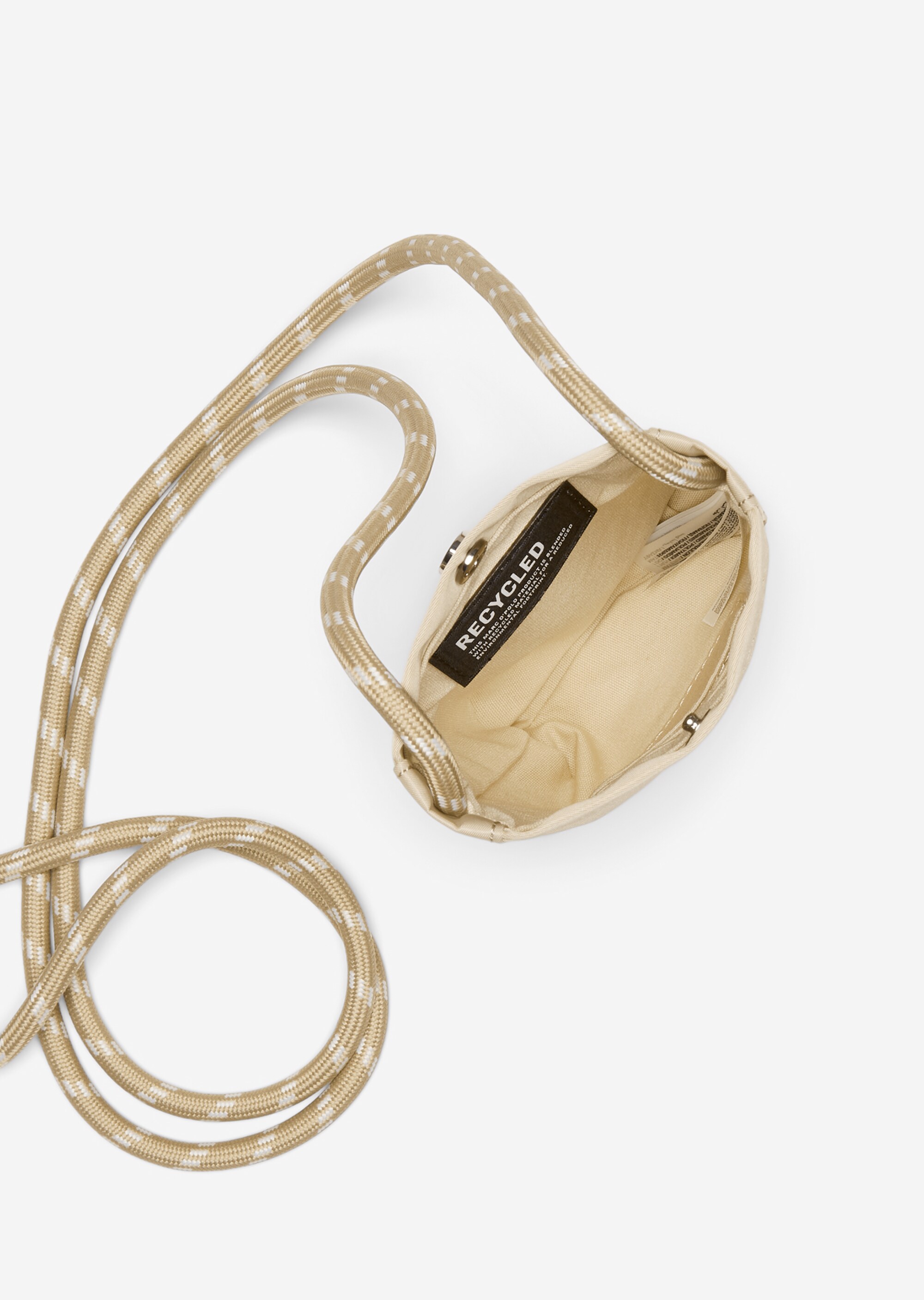 Smartphone-Tasche aus recyceltem Material