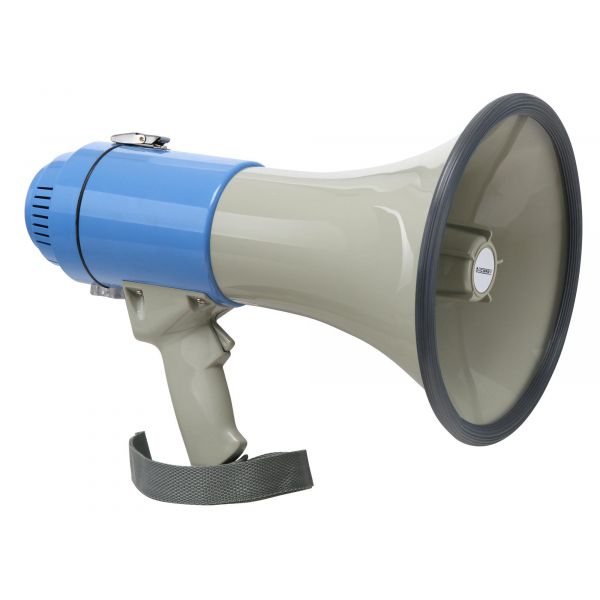 Mcgrey MP-200S Megaphone, Max. 60 Watts, 1000 M , MP-200S Megafone, Max. 60 Watts, 1000 M