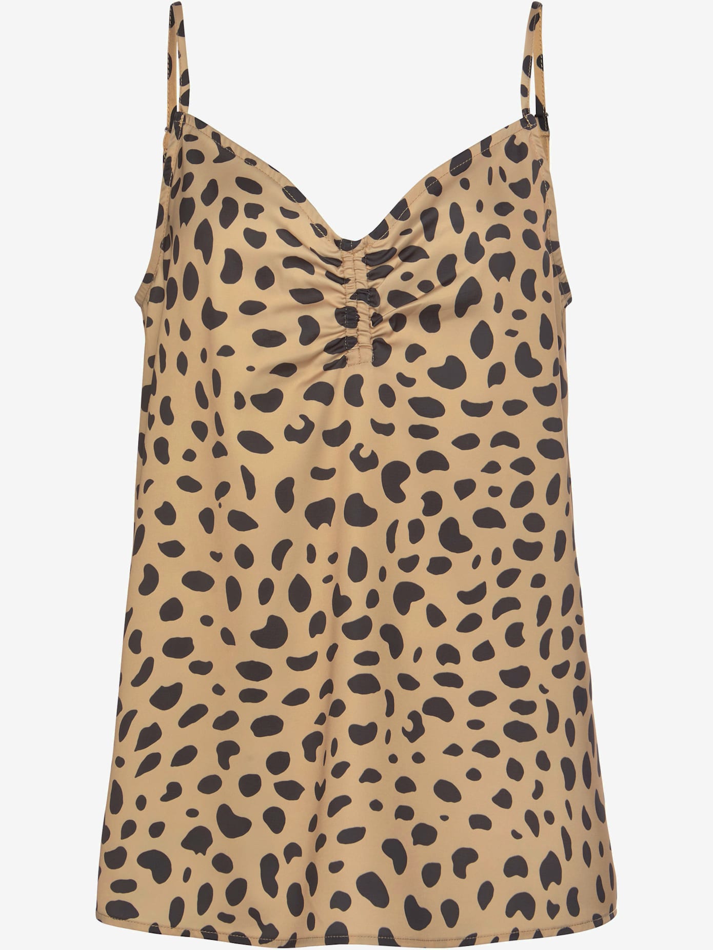 Débardeur spaghetti maillot de corps tendance