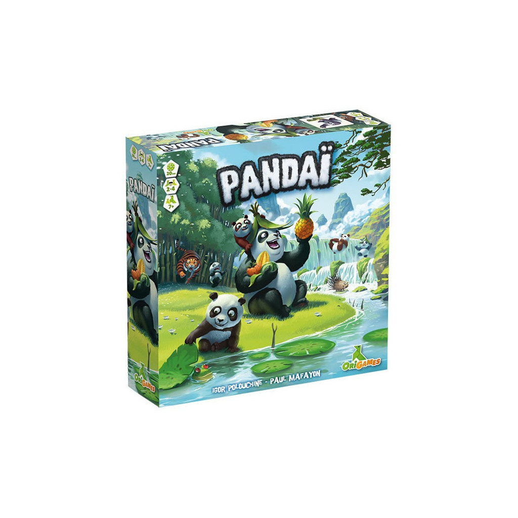 Pandaï