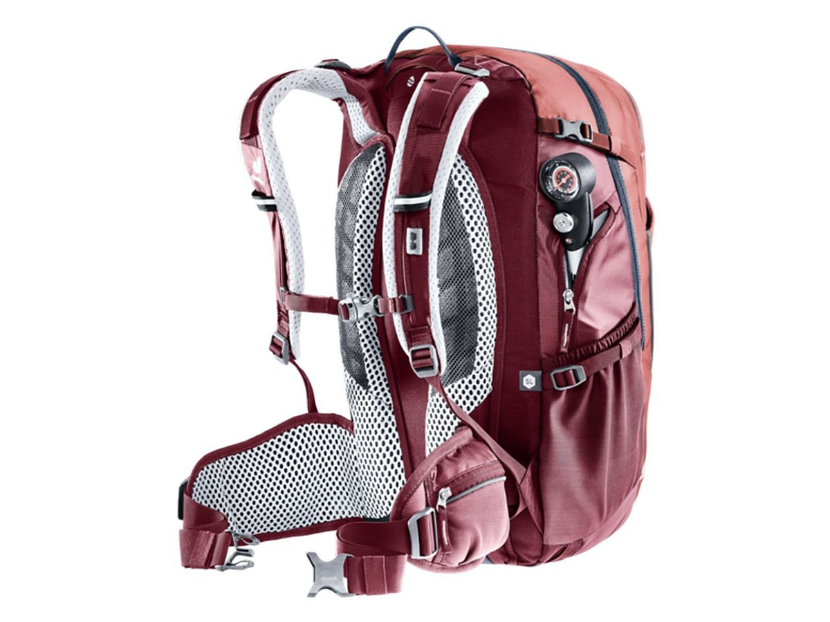 Deuter Trans Alpine 28 SL rugzak - Caspia-Maron