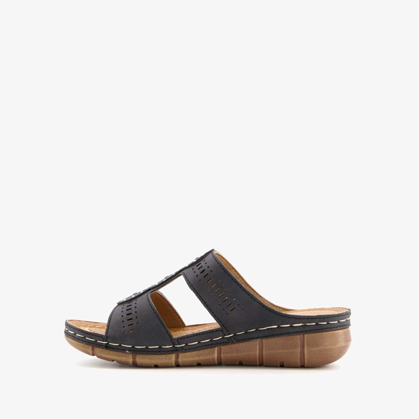 Blue Box dames slippers