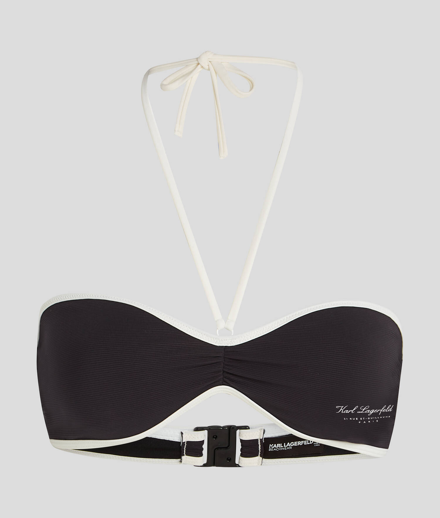 HAUT DE BIKINI BANDEAU HOTEL KARL