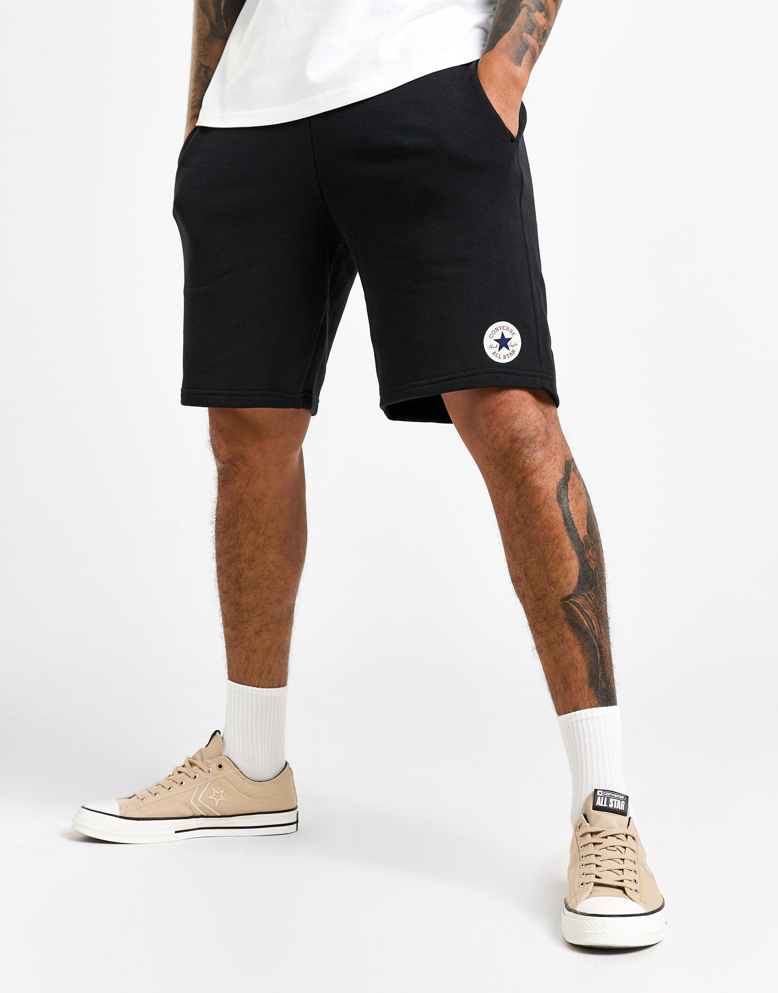 Converse Short Patch Homme