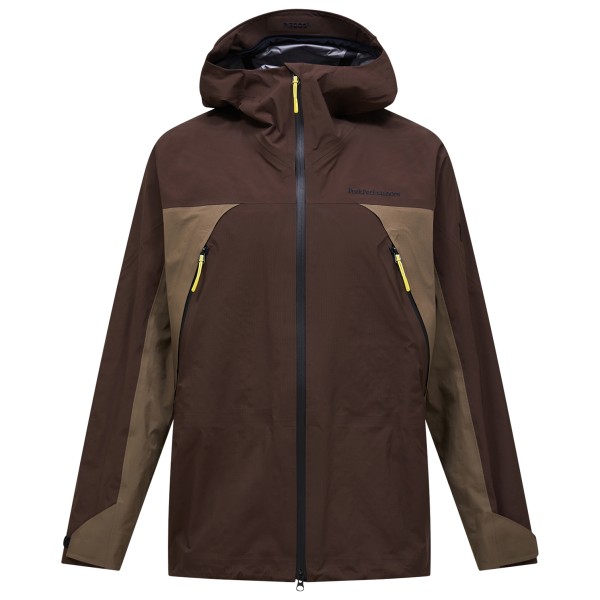 Peak Performance - Ridge Ace 3L Jacket - Veste imperméable