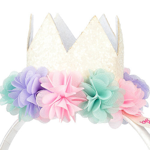 Souza for kids diadeem met kroon rixt