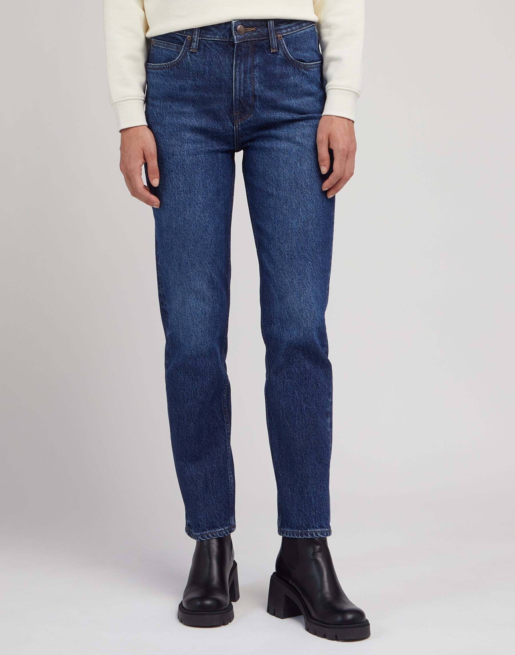 Lee® Straight-Jeans »Lee Jeans Carol«