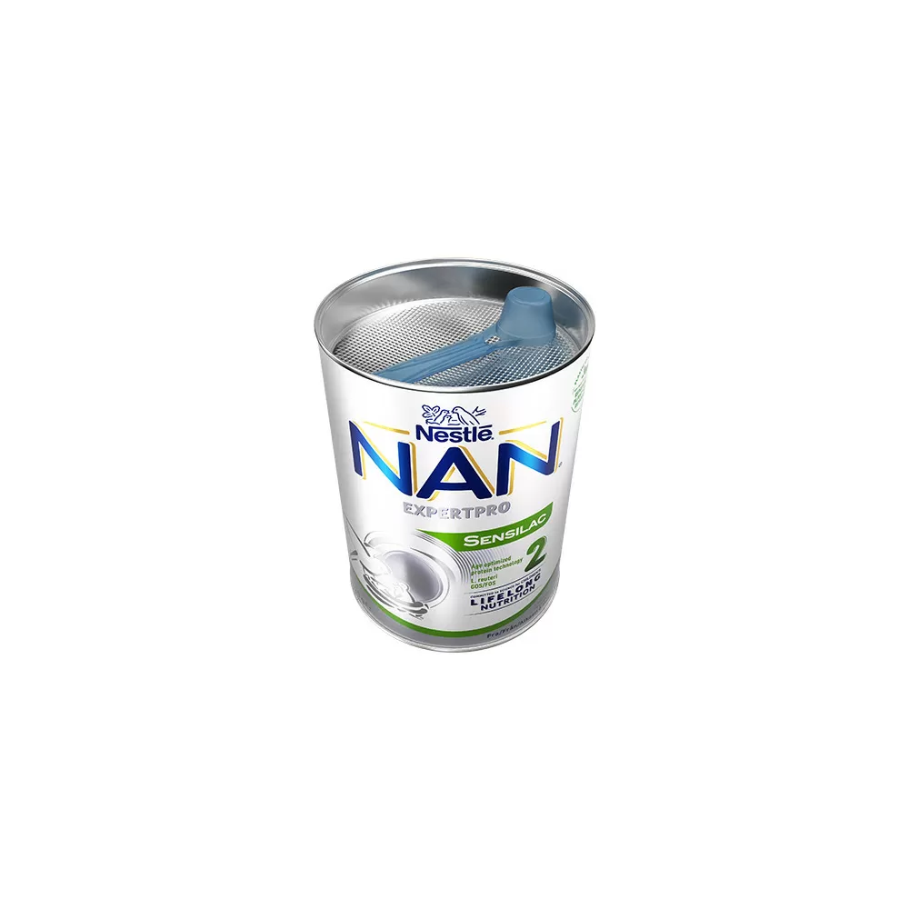 NAN EXPERTPRO Sensilac 2 modermælkserstatning - 800g