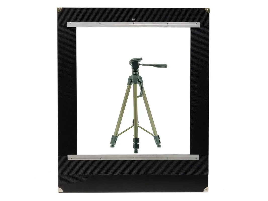 MagicBOX Large 360 - Foto lyskasse - mini fotostudio til professionelle fotografering